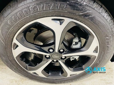 2023 Ford Escape ST-Line Elite