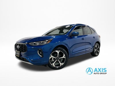 2023 Ford Escape ST-Line Elite