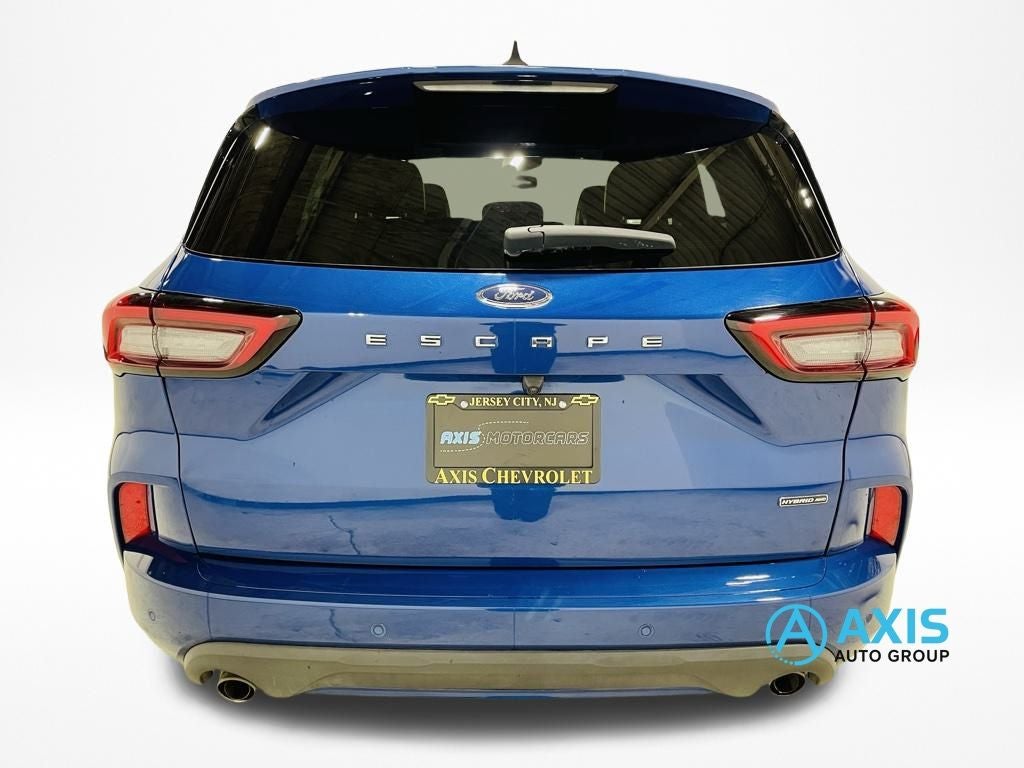 2023 Ford Escape ST-Line Elite