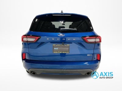 2023 Ford Escape ST-Line Elite