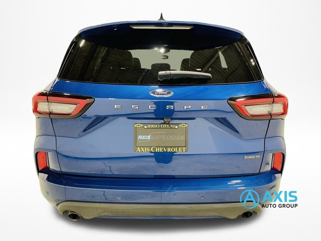 2023 Ford Escape ST-Line Elite