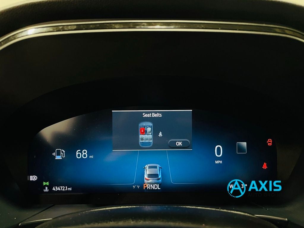 2023 Ford Escape ST-Line Elite