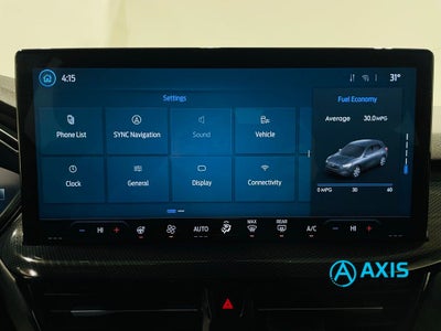 2023 Ford Escape ST-Line Elite