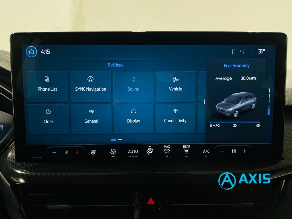 2023 Ford Escape ST-Line Elite