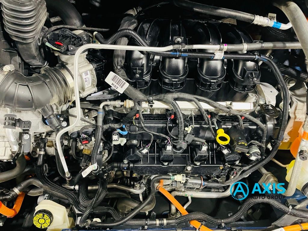 2023 Ford Escape ST-Line Elite