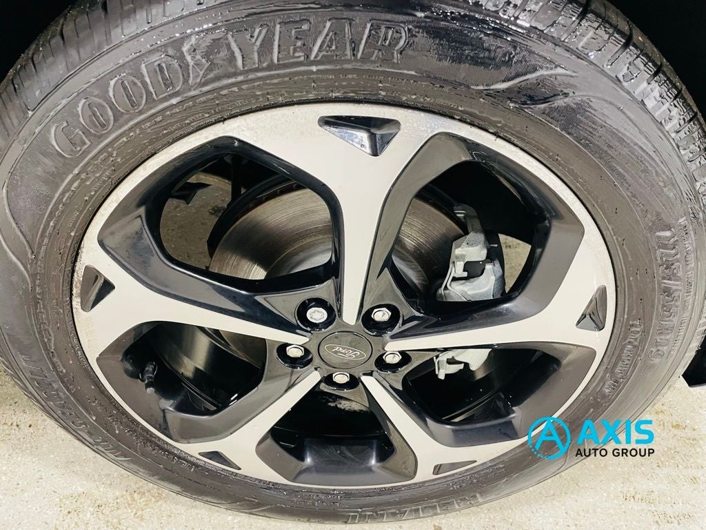 2023 Ford Escape ST-Line Elite