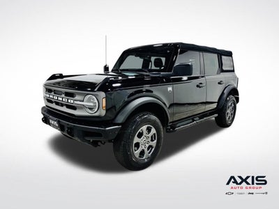2022 Ford Bronco Big Bend