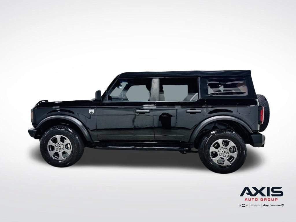 2022 Ford Bronco Big Bend
