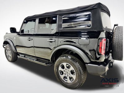 2022 Ford Bronco Big Bend