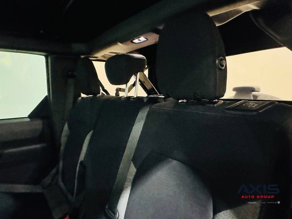 2022 Ford Bronco Big Bend