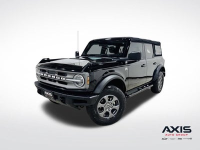 2022 Ford Bronco Big Bend