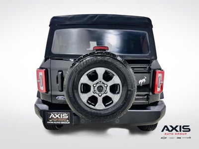 2022 Ford Bronco Big Bend