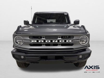 2024 Ford Bronco Big Bend
