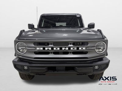 2024 Ford Bronco Big Bend