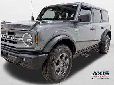 2024 Ford Bronco Big Bend
