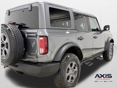 2024 Ford Bronco Big Bend