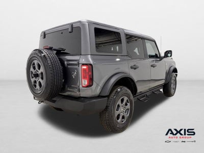 2024 Ford Bronco Big Bend