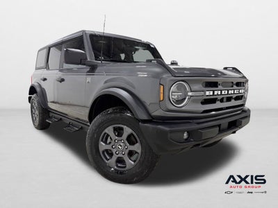 2024 Ford Bronco Big Bend