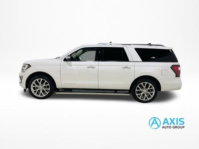 2018 Ford Expedition MAX Platinum