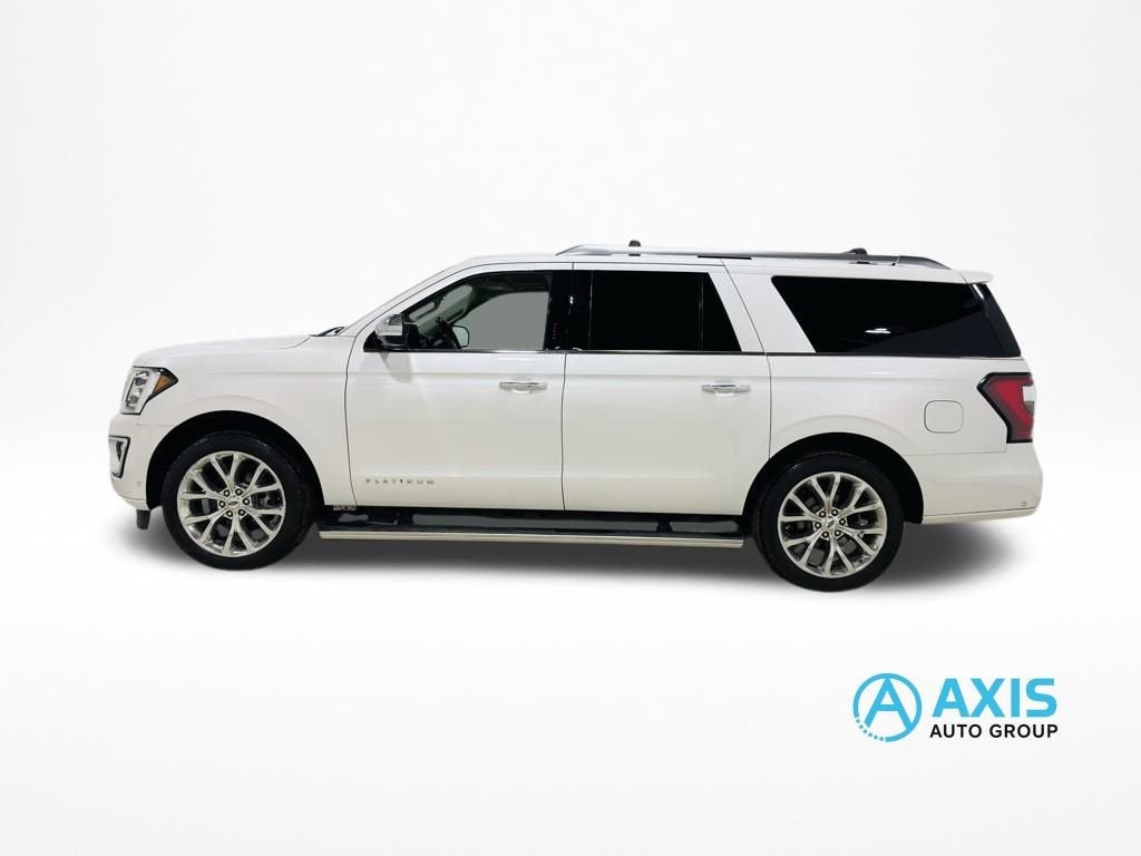 2018 Ford Expedition MAX Platinum