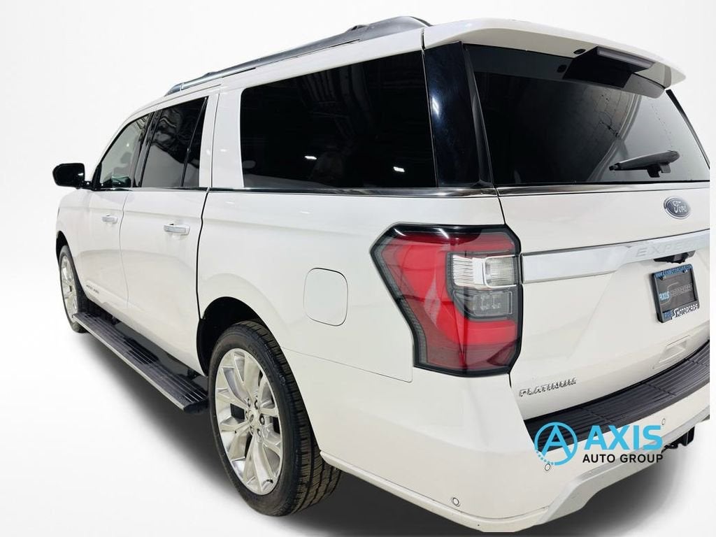 2018 Ford Expedition MAX Platinum
