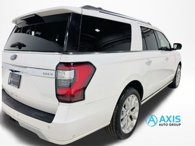 2018 Ford Expedition MAX Platinum