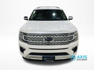 2018 Ford Expedition MAX Platinum