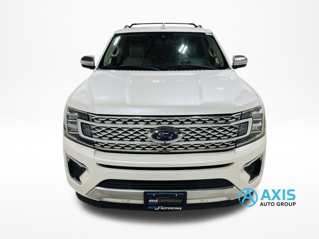 2018 Ford Expedition MAX Platinum