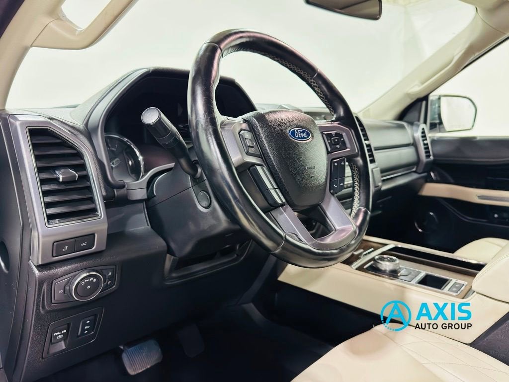2018 Ford Expedition MAX Platinum