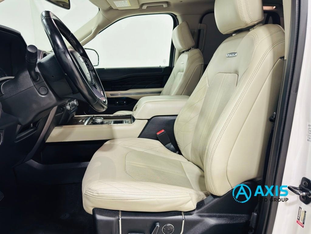 2018 Ford Expedition MAX Platinum