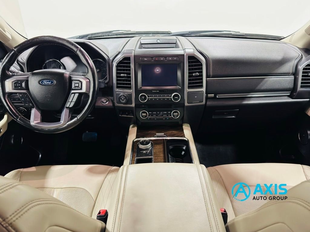 2018 Ford Expedition MAX Platinum