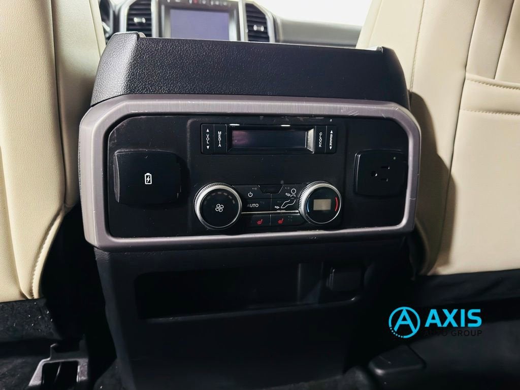 2018 Ford Expedition MAX Platinum