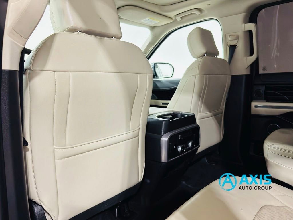 2018 Ford Expedition MAX Platinum