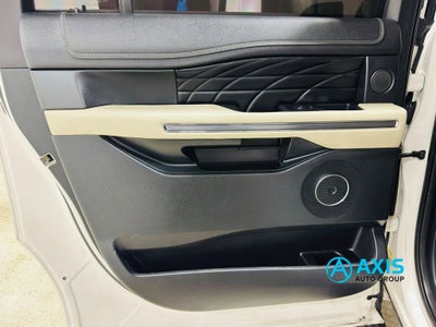 2018 Ford Expedition MAX Platinum