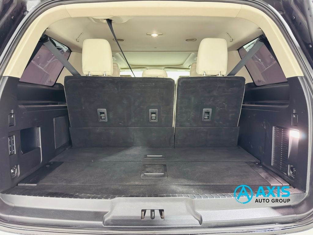 2018 Ford Expedition MAX Platinum