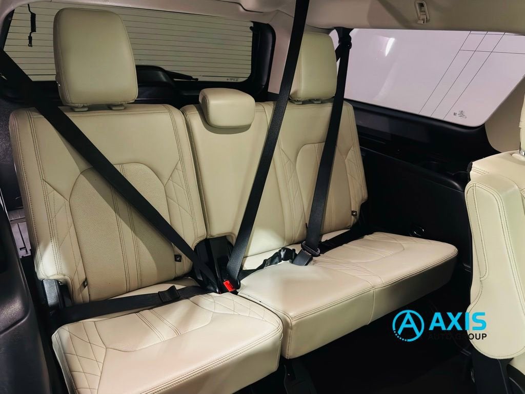 2018 Ford Expedition MAX Platinum