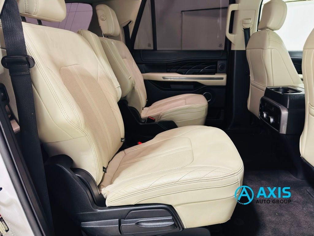 2018 Ford Expedition MAX Platinum