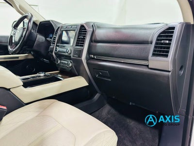 2018 Ford Expedition MAX Platinum