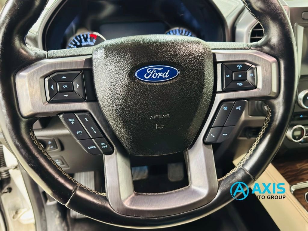 2018 Ford Expedition MAX Platinum