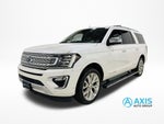 2018 Ford Expedition MAX Platinum
