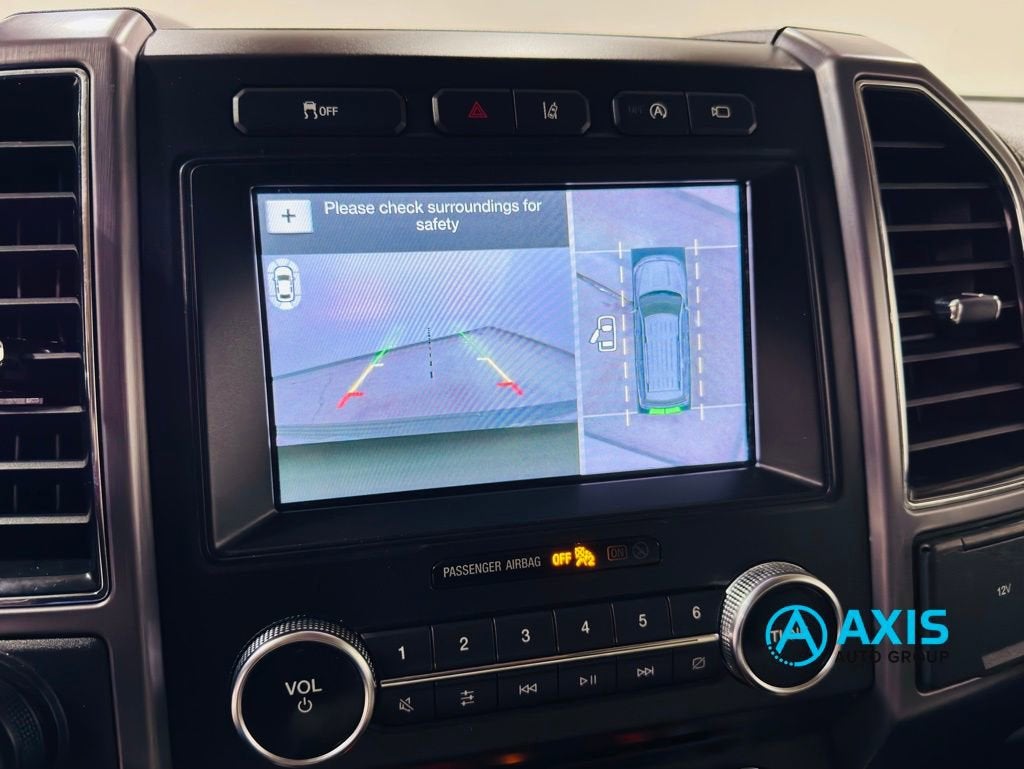 2018 Ford Expedition MAX Platinum