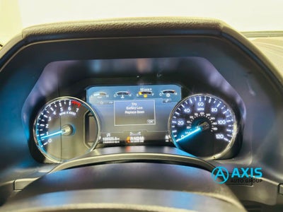 2018 Ford Expedition MAX Platinum