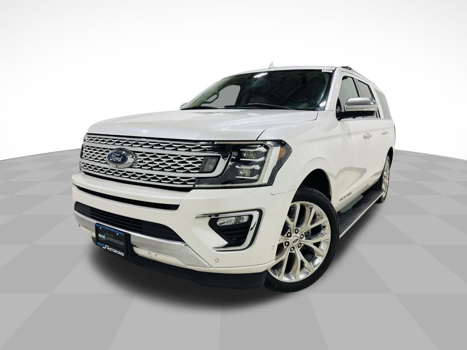 2018 Ford Expedition MAX Platinum