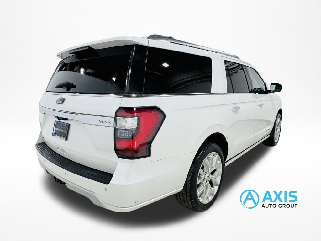 2018 Ford Expedition MAX Platinum