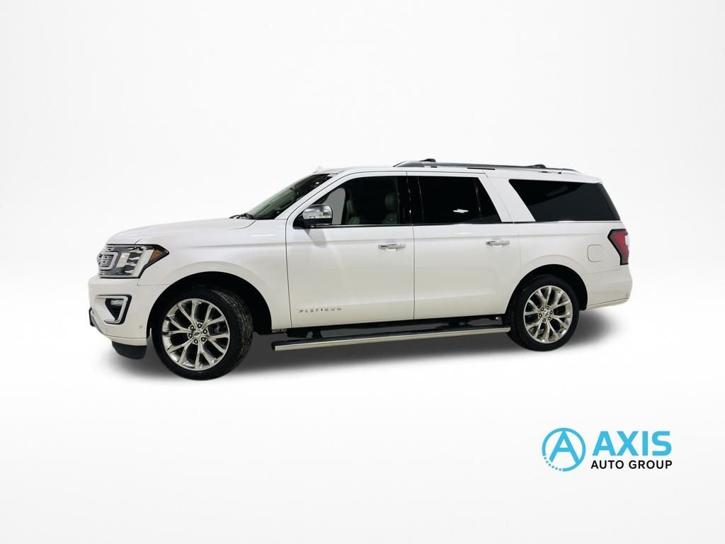 2018 Ford Expedition MAX Platinum