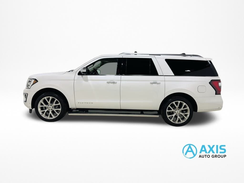 2018 Ford Expedition MAX Platinum