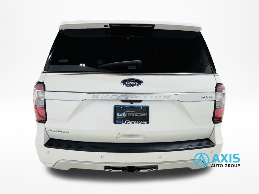 2018 Ford Expedition MAX Platinum
