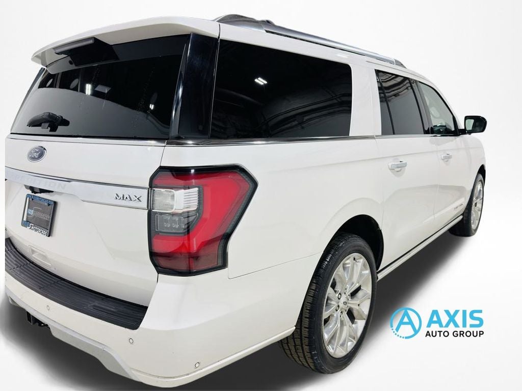 2018 Ford Expedition MAX Platinum