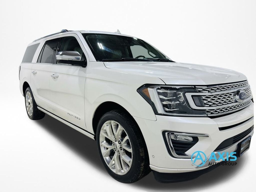 2018 Ford Expedition MAX Platinum