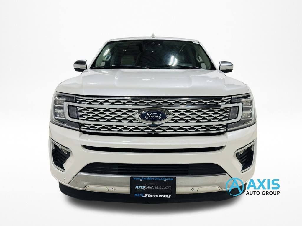 2018 Ford Expedition MAX Platinum